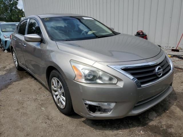 NISSAN ALTIMA 2013 with VIN 1N4AL3AP5DC149717 - Photo from auction