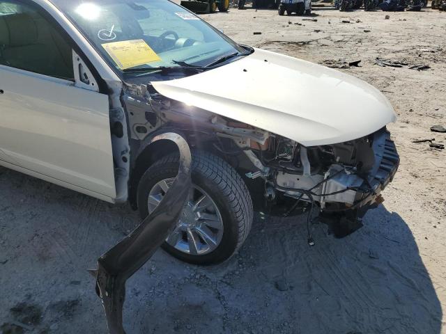 Photo 9 from auction – 2012 LINCOLN MKZ with VIN 3LNHL2GC5CR823464