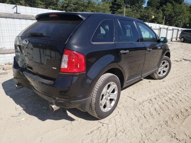 Photo 4 from auction – 2012 FORD EDGE SE with VIN 2FMDK4GC0CBA50561
