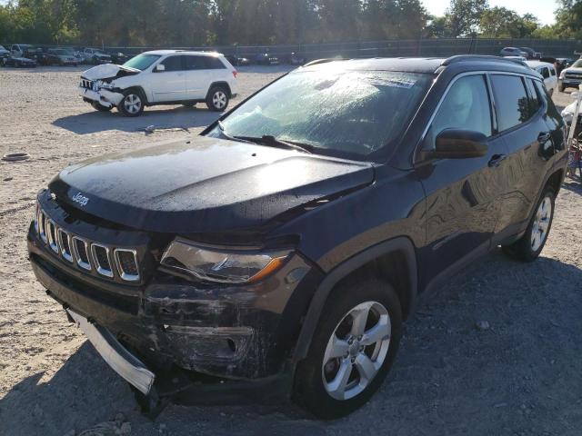 Photo 2 from auction – 2018 JEEP COMPASS LA with VIN 3C4NJDBB9JT131456