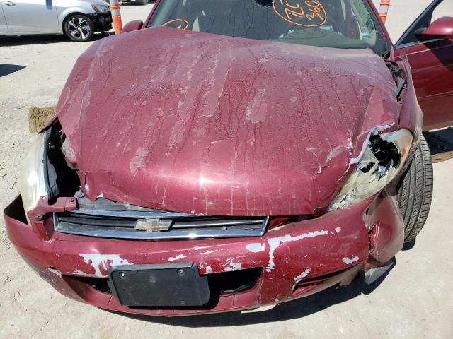Photo 7 from auction – 2006 CHEVROLET IMPALA LT with VIN 2G1WT58K869263459