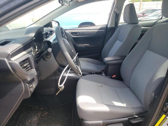 Photo 5 from auction – 2014 TOYOTA COROLLA L with VIN 2T1BURHE4EC169064