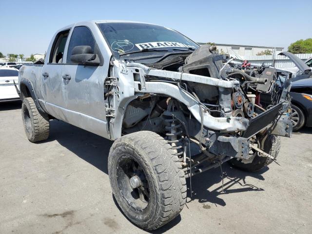 DODGE RAM 2500 S 2007 with VIN 3D7KS28C27G756714 - Photo from auction