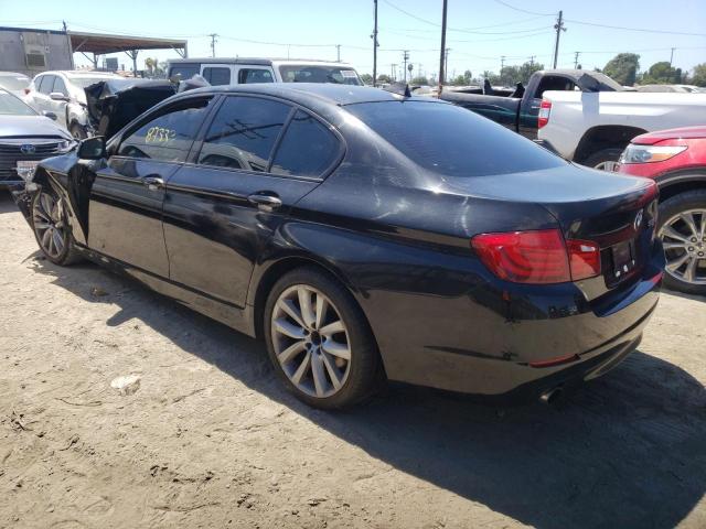 Photo 3 from auction – 2012 BMW 535 I with VIN WBAFR7C56CC813245