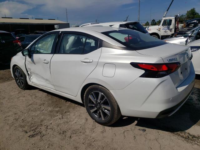 Photo 3 from auction – 2021 NISSAN VERSA SV with VIN 3N1CN8EV8ML889076