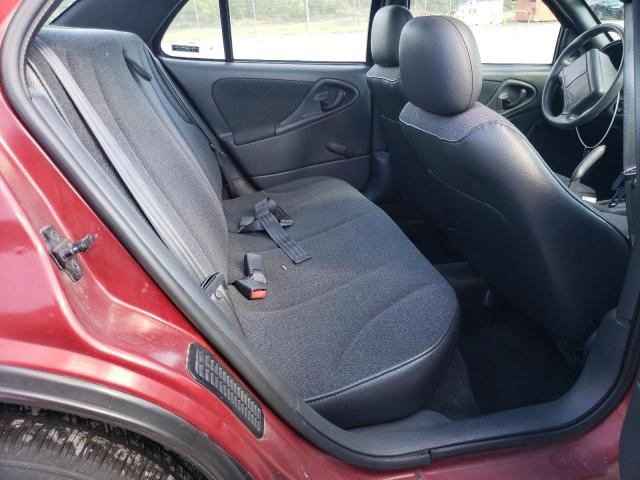 Photo 6 from auction – 1998 CHEVROLET CAVALIER with VIN 1G1JC5242W7294809