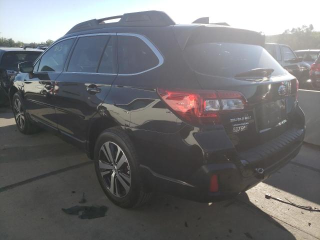 Photo 3 from auction – 2018 SUBARU OUTBACK 3. with VIN 4S4BSENC7J3396667