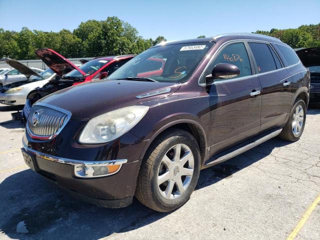 Photo 2 from auction – 2009 BUICK ENCLAVE CX with VIN 5GAEV23D89J214745