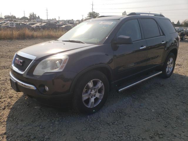 Photo 2 from auction – 2012 GMC ACADIA SLE with VIN 1GKKVPED5CJ125366