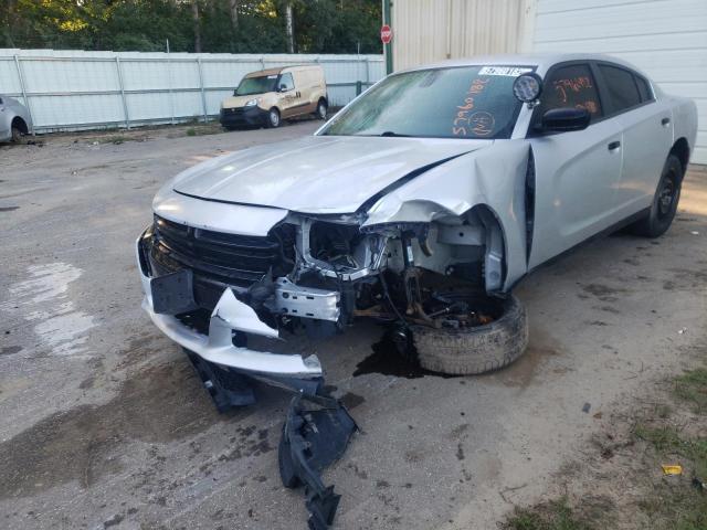 Photo 9 from auction – 2018 DODGE CHARGER PO with VIN 2C3CDXKT9JH285168