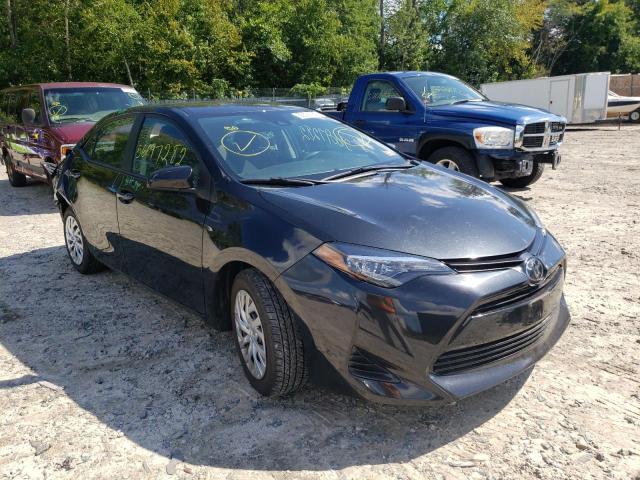 Photo 1 from auction – 2019 TOYOTA COROLLA L with VIN 2T1BURHE7KC162797