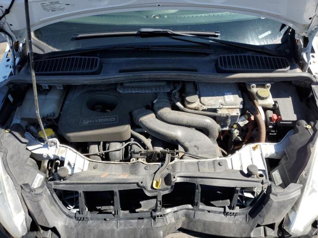 Photo 7 from auction – 2015 FORD C-MAX SEL with VIN 1FADP5BU5FL102353
