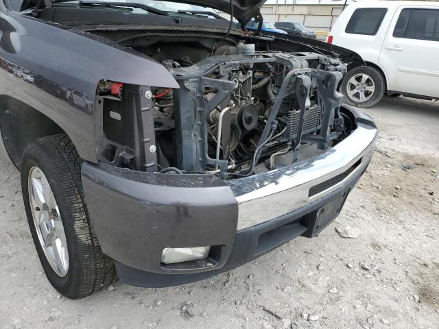 Photo 9 from auction – 2010 CHEVROLET SILVERADO with VIN 3GCRCSE06AG106453
