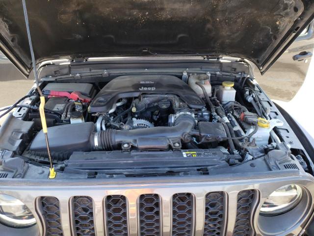 Photo 7 from auction – 2020 JEEP GLADIATOR with VIN 1C6JJTBG1LL155583