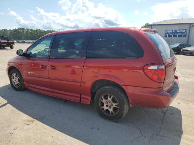 Photo 3 from auction – 2001 DODGE CARAVAN with VIN 2B4GP44381R373104