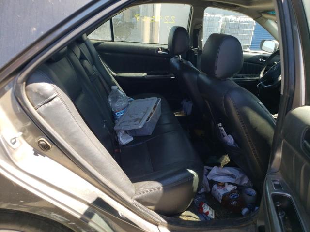 Photo 6 from auction – 2003 TOYOTA CAMRY LE with VIN 4T1BF30K23U552943