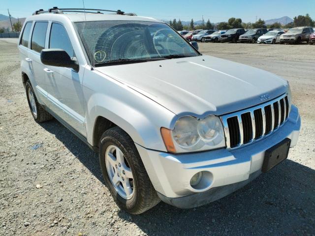 Photo 1 from auction – 2006 JEEP GAND CHERO with VIN 1J4HS58N36C237268