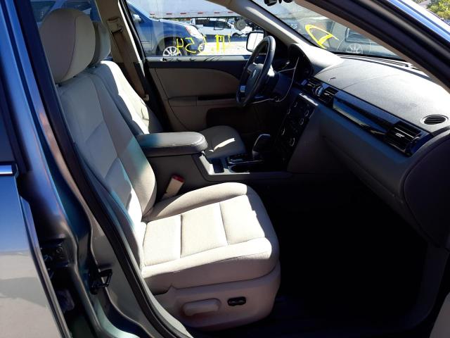 Photo 5 from auction – 2008 MERCURY SABLE LUXU with VIN 1MEHM40W38G616649