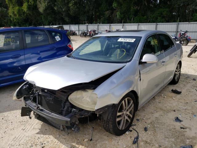 Photo 2 from auction – 2005 VOLKSWAGEN NEW JETTA with VIN 3VWSF71K75M625349