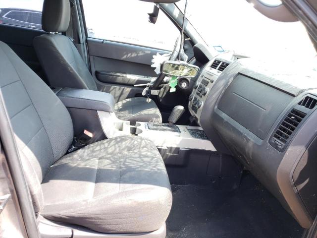 Photo 5 from auction – 2012 FORD ESCAPE XLT with VIN 1FMCU0DG6CKB67783