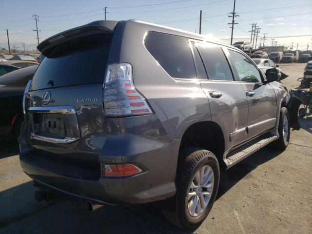 Photo 4 from auction – 2017 LEXUS GX 460 with VIN JTJBM7FX2H5172861