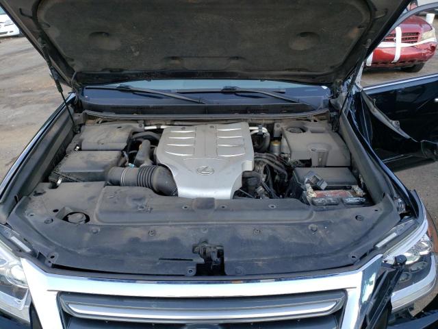 Photo 7 from auction – 2015 LEXUS GX 460 with VIN JTJBM7FX4F5107300