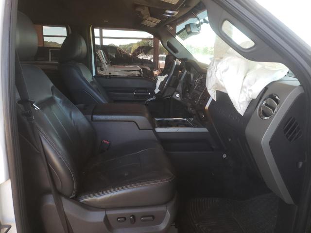 Zdjęcie 5 z aukcji – 2011 FORD F250 SUPER z VIN 1FT7W2BT4BEC85145