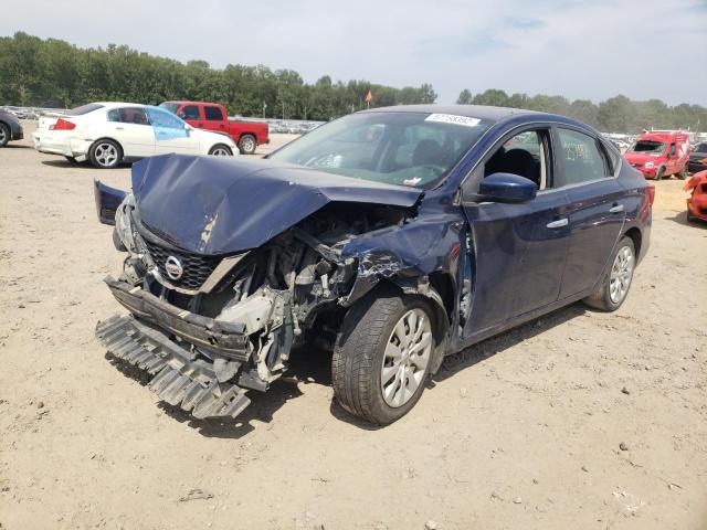 Zdjęcie 2 z aukcji – 2017 NISSAN SENTRA S z VIN 3N1AB7AP3HL640031