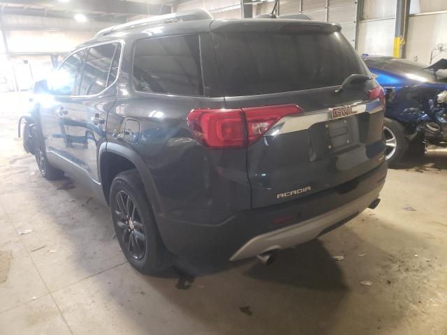 Photo 3 from auction – 2019 GMC ACADIA SLT with VIN 1GKKNULS5KZ259567