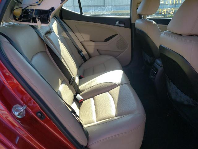 Photo 6 from auction – 2015 KIA OPTIMA EX with VIN 5XXGN4A74FG365758