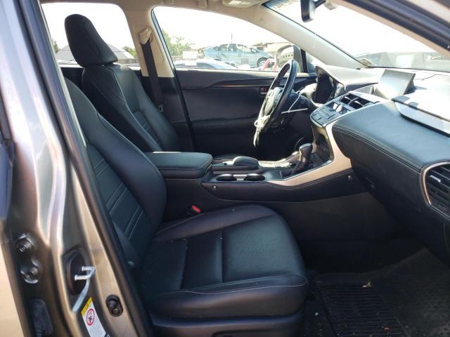 Photo 5 from auction – 2017 LEXUS NX 200T BA with VIN JTJBARBZ2H2121017