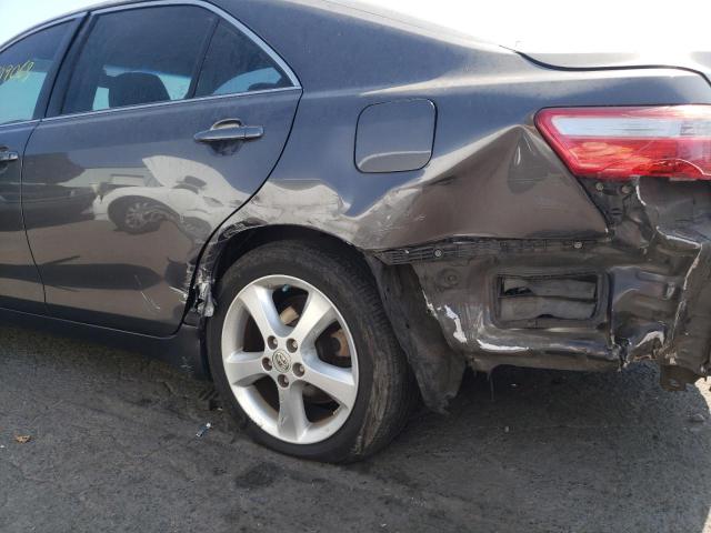 Photo 9 from auction – 2007 TOYOTA CAMRY CE with VIN JTNBE46KX73091387