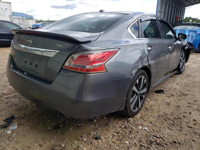 Photo 4 from auction – 2015 NISSAN ALTIMA 2.5 with VIN 1N4AL3AP3FC418994
