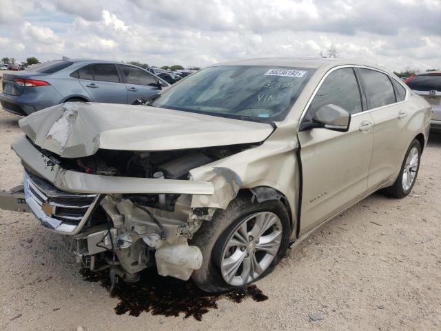 Photo 2 from auction – 2014 CHEVROLET IMPALA LT with VIN 2G1115SL3E9161051
