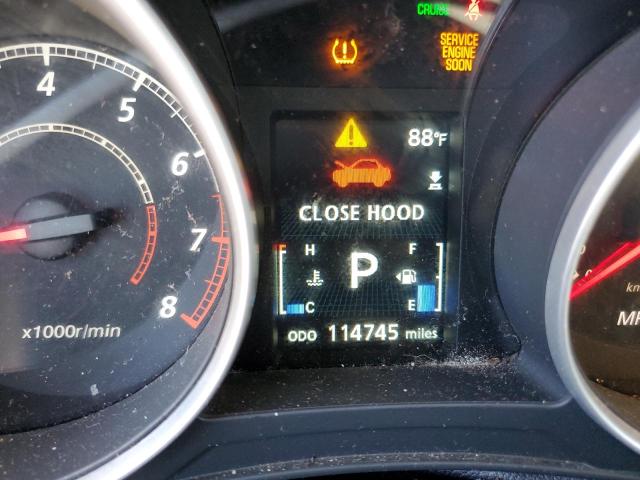 Photo 8 from auction – 2015 MITSUBISHI OUTLANDER with VIN 4A4AP3AU3FE031511