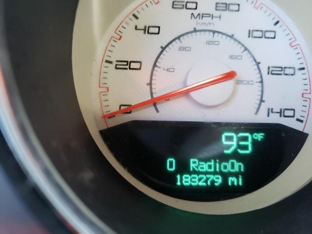 Photo 8 from auction – 2012 DODGE CHALLENGER with VIN 2C3CDYAG9CH293428