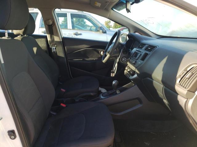 Photo 5 from auction – 2015 KIA RIO LX with VIN KNADM4A35F6444788