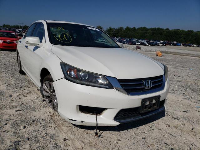 Photo 1 from auction – 2014 HONDA ACCORD EXL with VIN 1HGCR2F86EA046236
