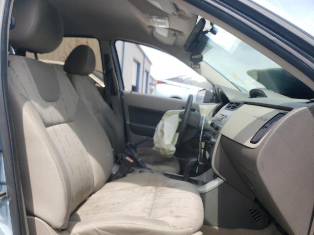 Photo 5 from auction – 2008 FORD FOCUS SE with VIN 1FAHP35N08W224369