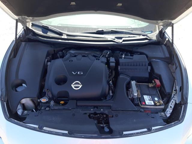 Photo 7 from auction – 2013 NISSAN MAXIMA S with VIN 1N4AA5AP8DC834277