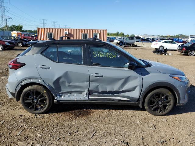 Photo 9 from auction – 2021 NISSAN KICKS SR with VIN 3N1CP5DV8ML493031