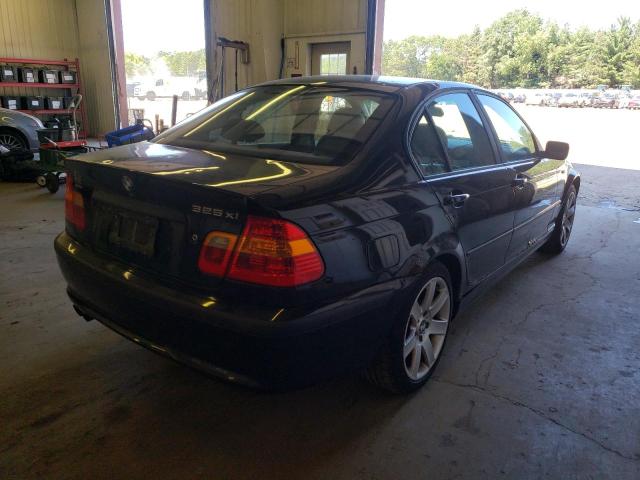 Photo 4 from auction – 2002 BMW 325 XI with VIN WBAEU33472PH86397