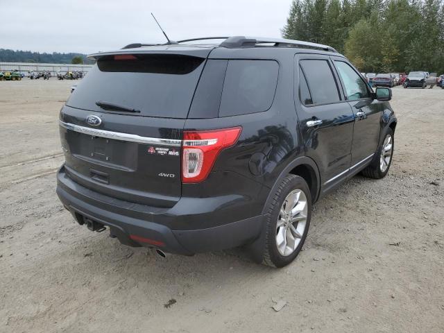 Photo 4 from auction – 2013 FORD EXPLORER L with VIN 1FM5K8F8XDGC49572