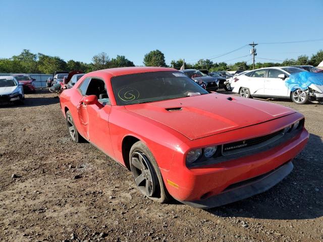DODGE CHALLENGER 2014 with VIN 2C3CDYAG8EH298316 - Photo from auction