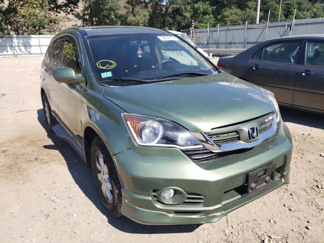Photo 9 from auction – 2007 HONDA CR-V EX with VIN JHLRE48547C098476