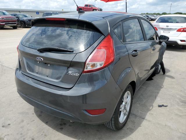 Photo 4 from auction – 2018 FORD FIESTA SE with VIN 3FADP4EJ1JM106273