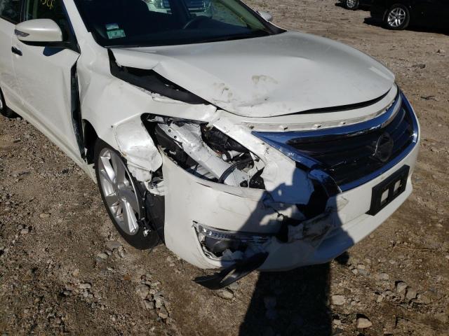 Photo 9 from auction – 2014 NISSAN ALTIMA 2.5 with VIN 1N4AL3AP8EN347049