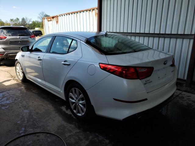 Photo 3 from auction – 2014 KIA OPTIMA EX with VIN 5XXGN4A71EG342646