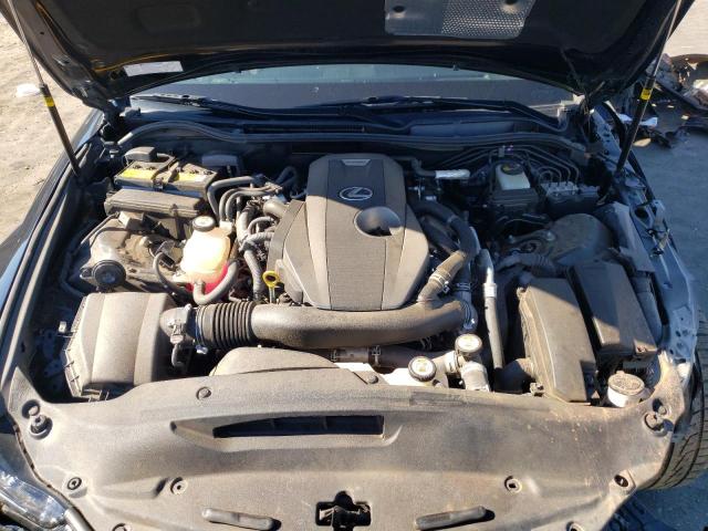 Photo 7 from auction – 2018 LEXUS IS 300 with VIN JTHBA1D24J5067338