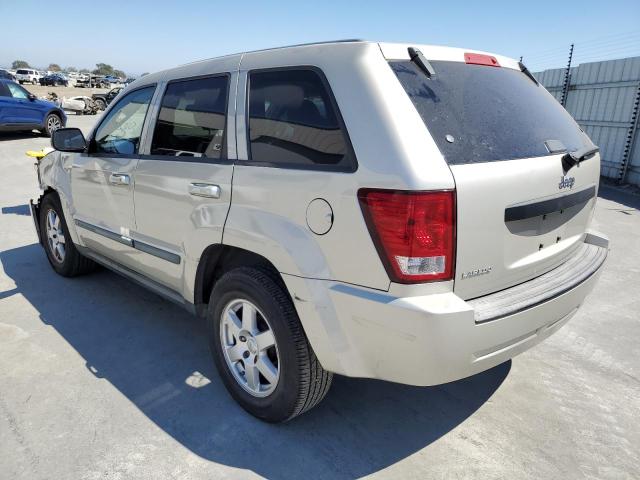 Photo 3 from auction – 2008 JEEP GRAND CHER with VIN 1J8GS48K18C109334